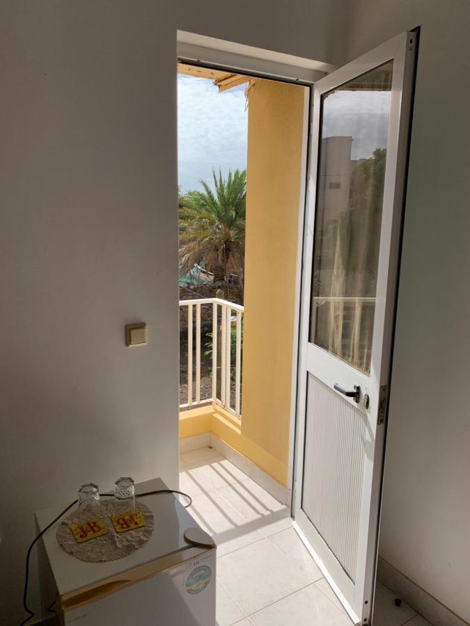 Residencial Por Do Sol Hotel Porto Novo  Ngoại thất bức ảnh