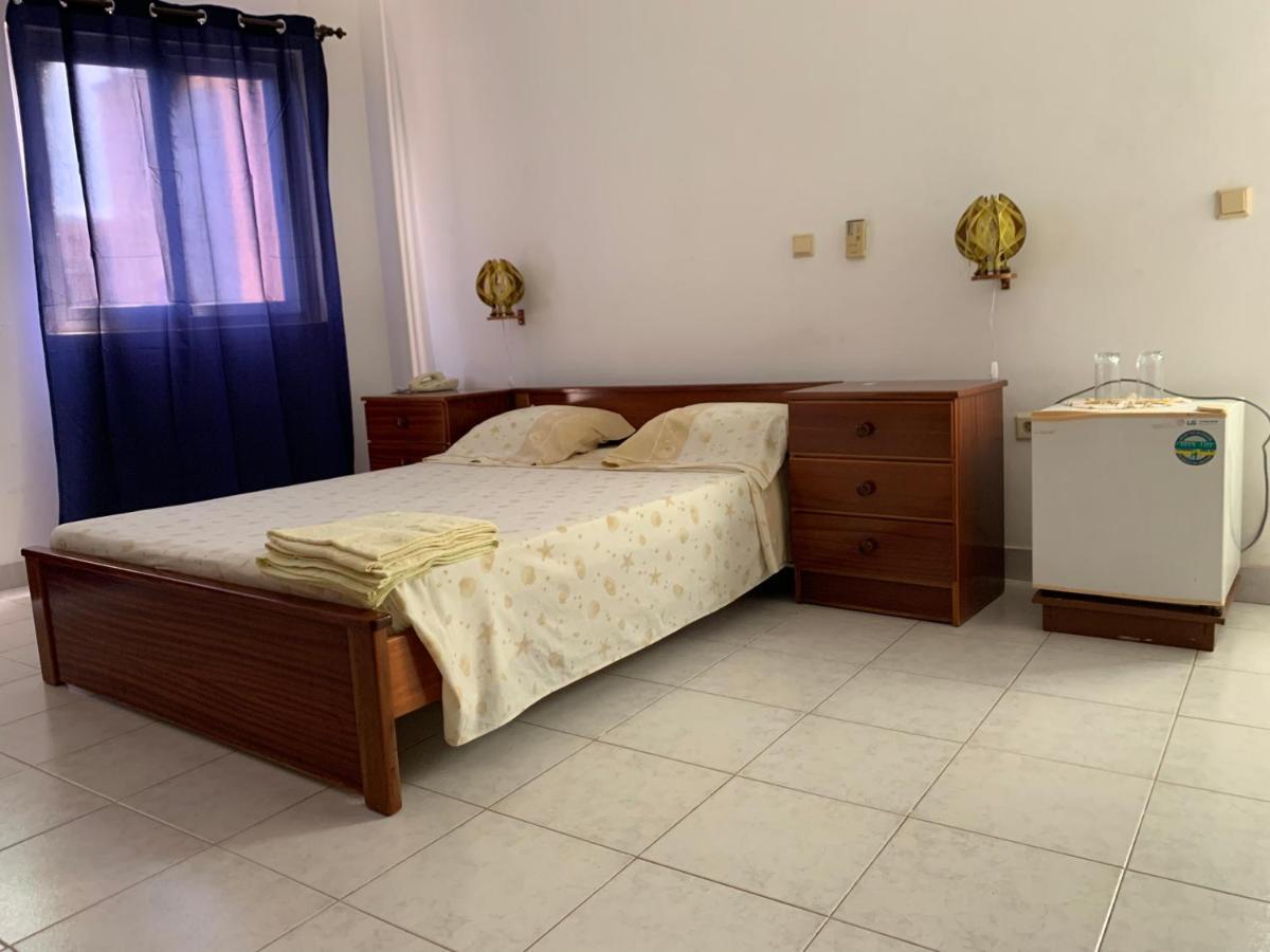 Residencial Por Do Sol Hotel Porto Novo  Ngoại thất bức ảnh