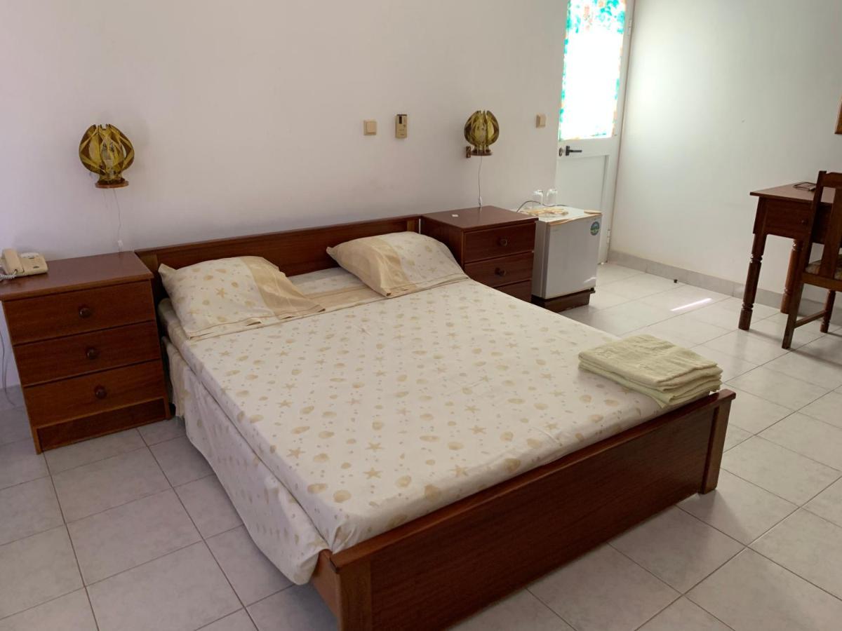 Residencial Por Do Sol Hotel Porto Novo  Ngoại thất bức ảnh