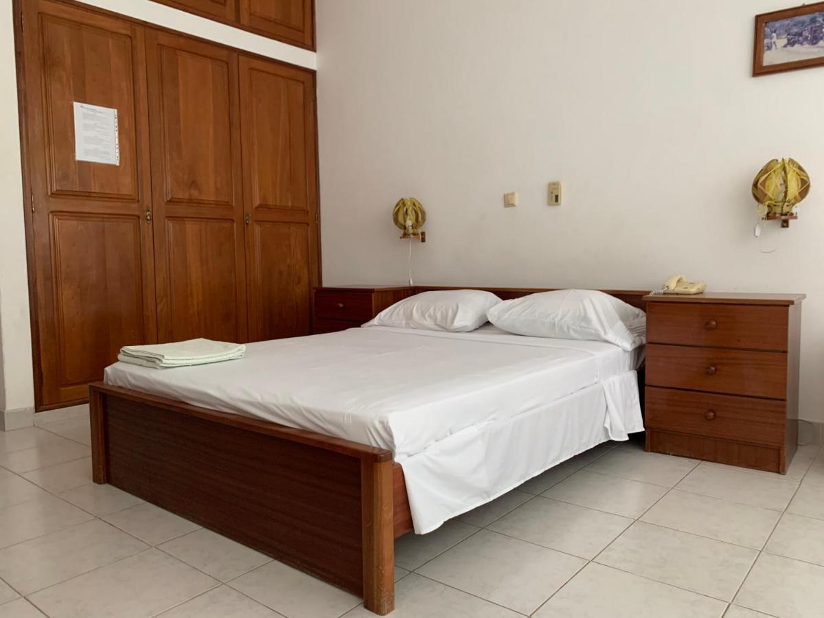 Residencial Por Do Sol Hotel Porto Novo  Ngoại thất bức ảnh