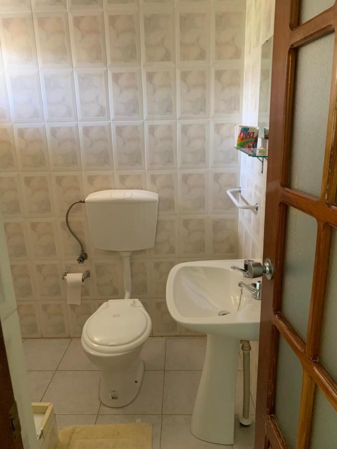 Residencial Por Do Sol Hotel Porto Novo  Ngoại thất bức ảnh
