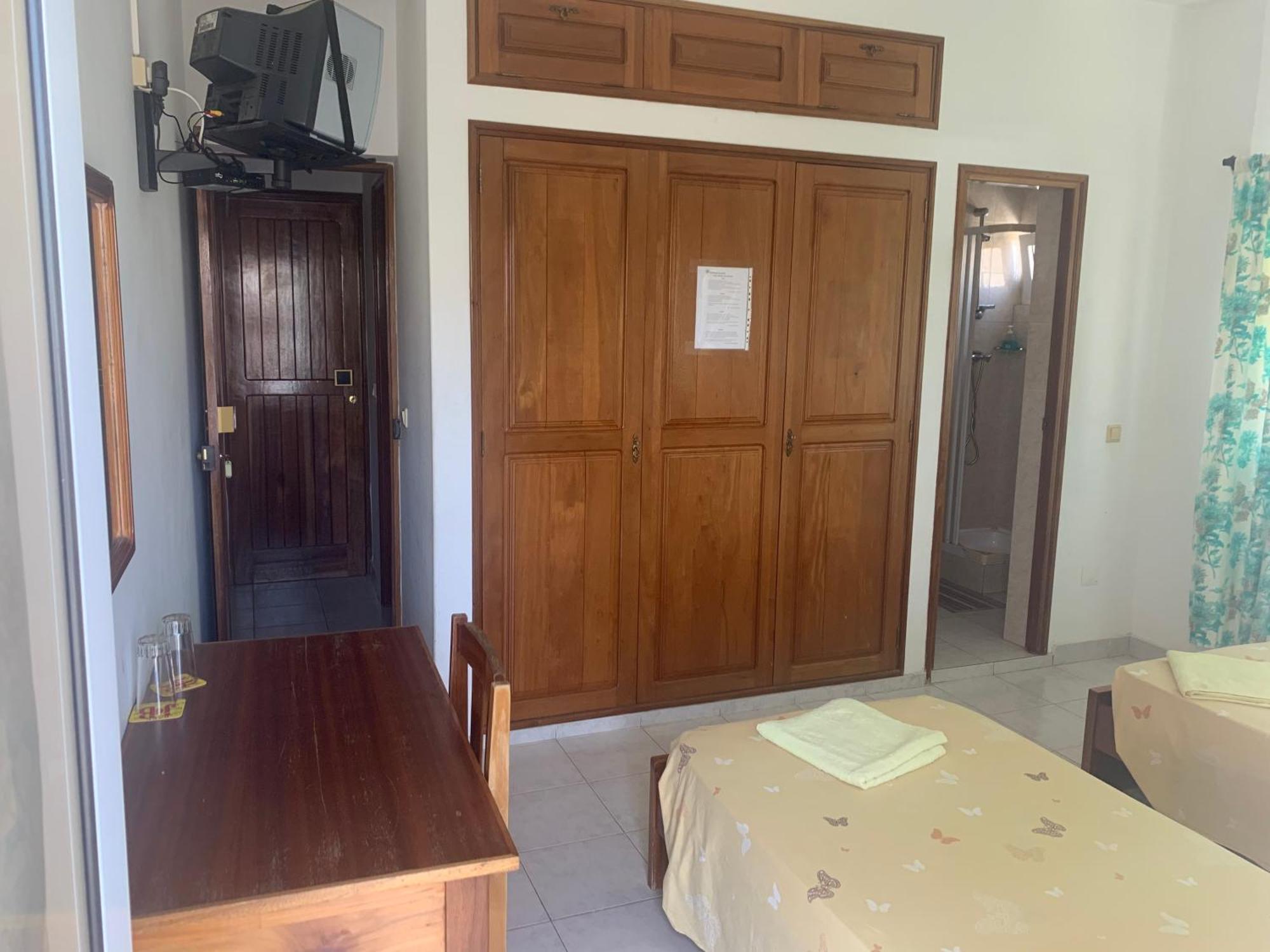 Residencial Por Do Sol Hotel Porto Novo  Ngoại thất bức ảnh