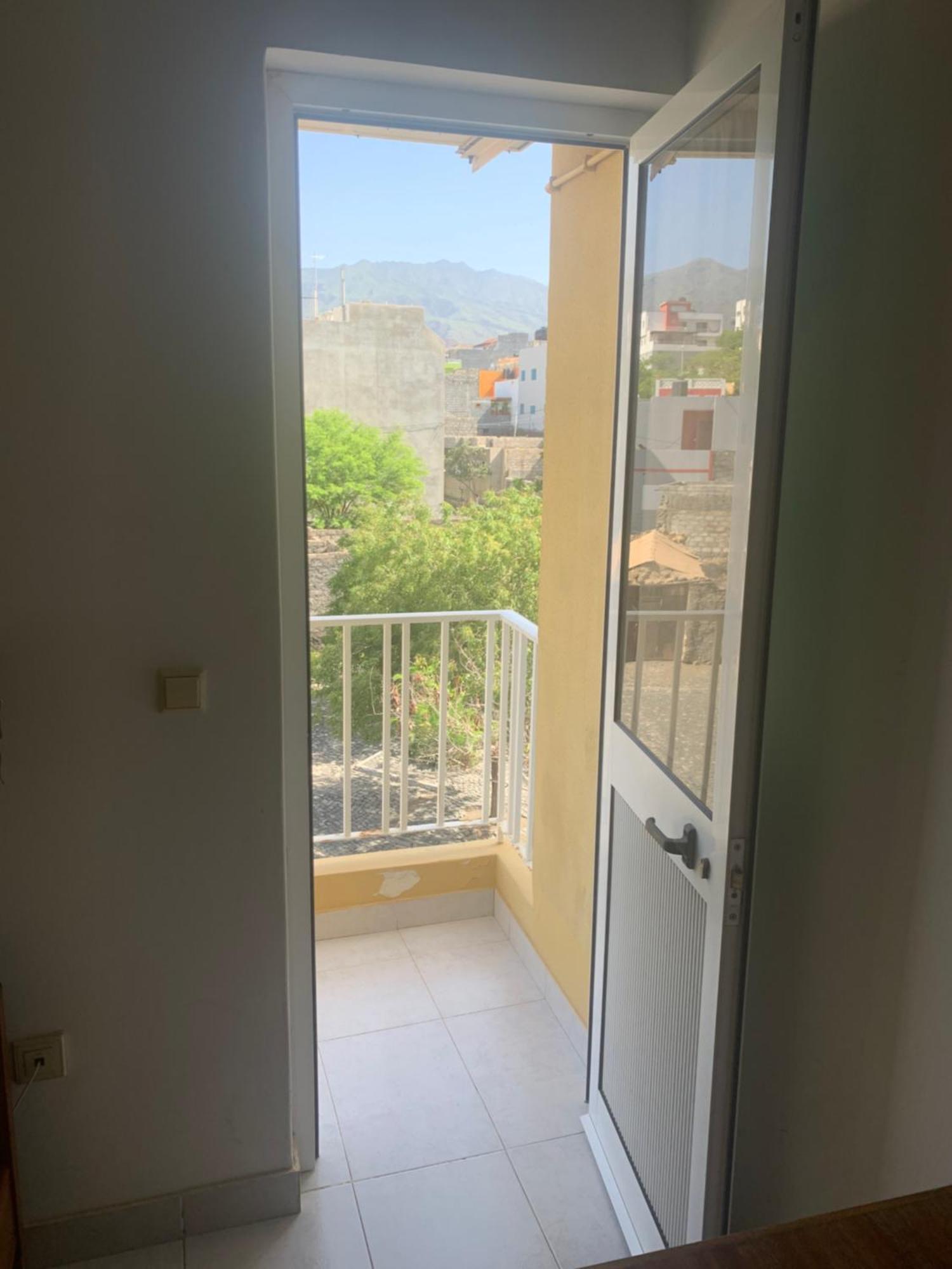 Residencial Por Do Sol Hotel Porto Novo  Ngoại thất bức ảnh
