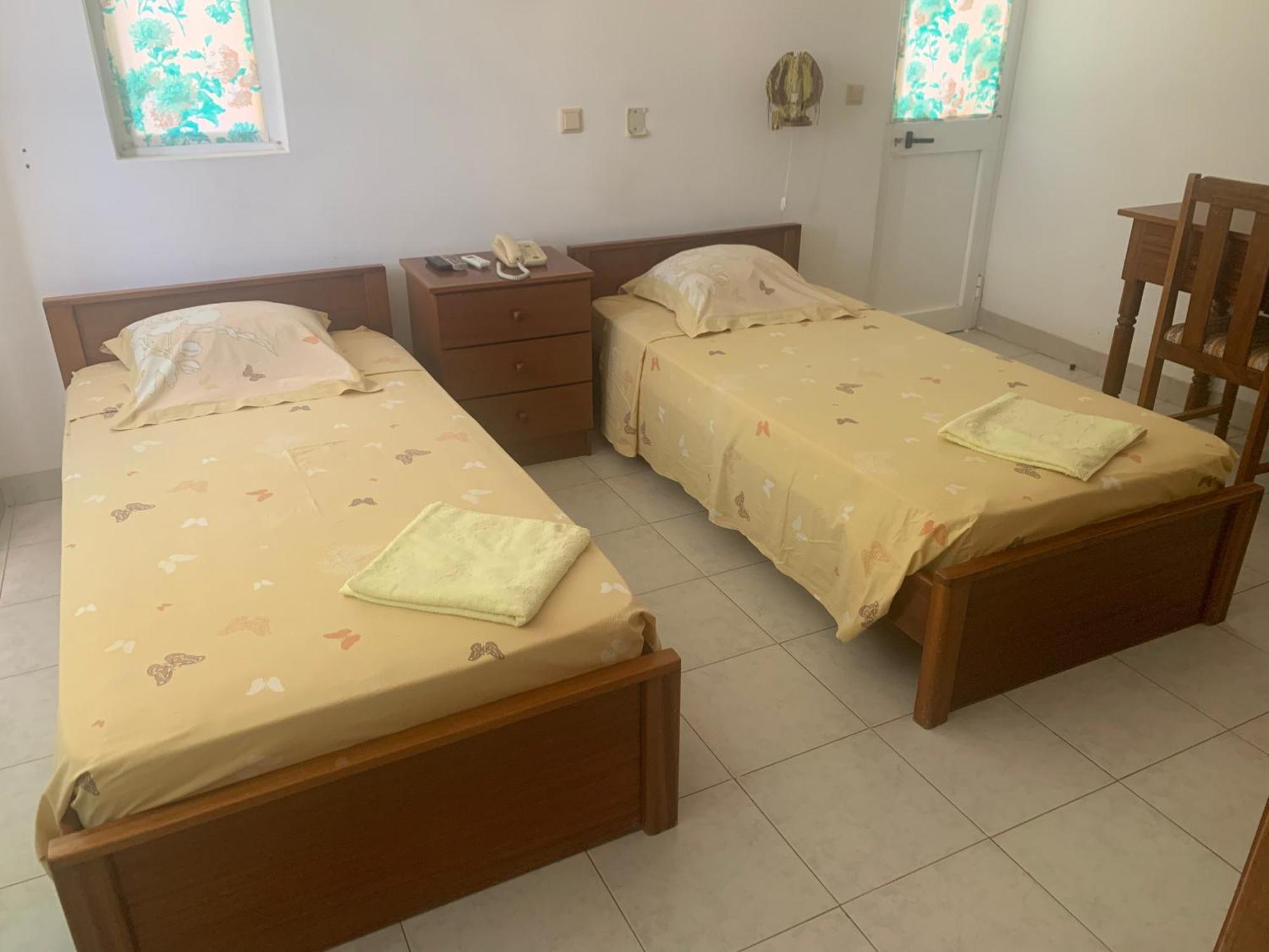 Residencial Por Do Sol Hotel Porto Novo  Ngoại thất bức ảnh