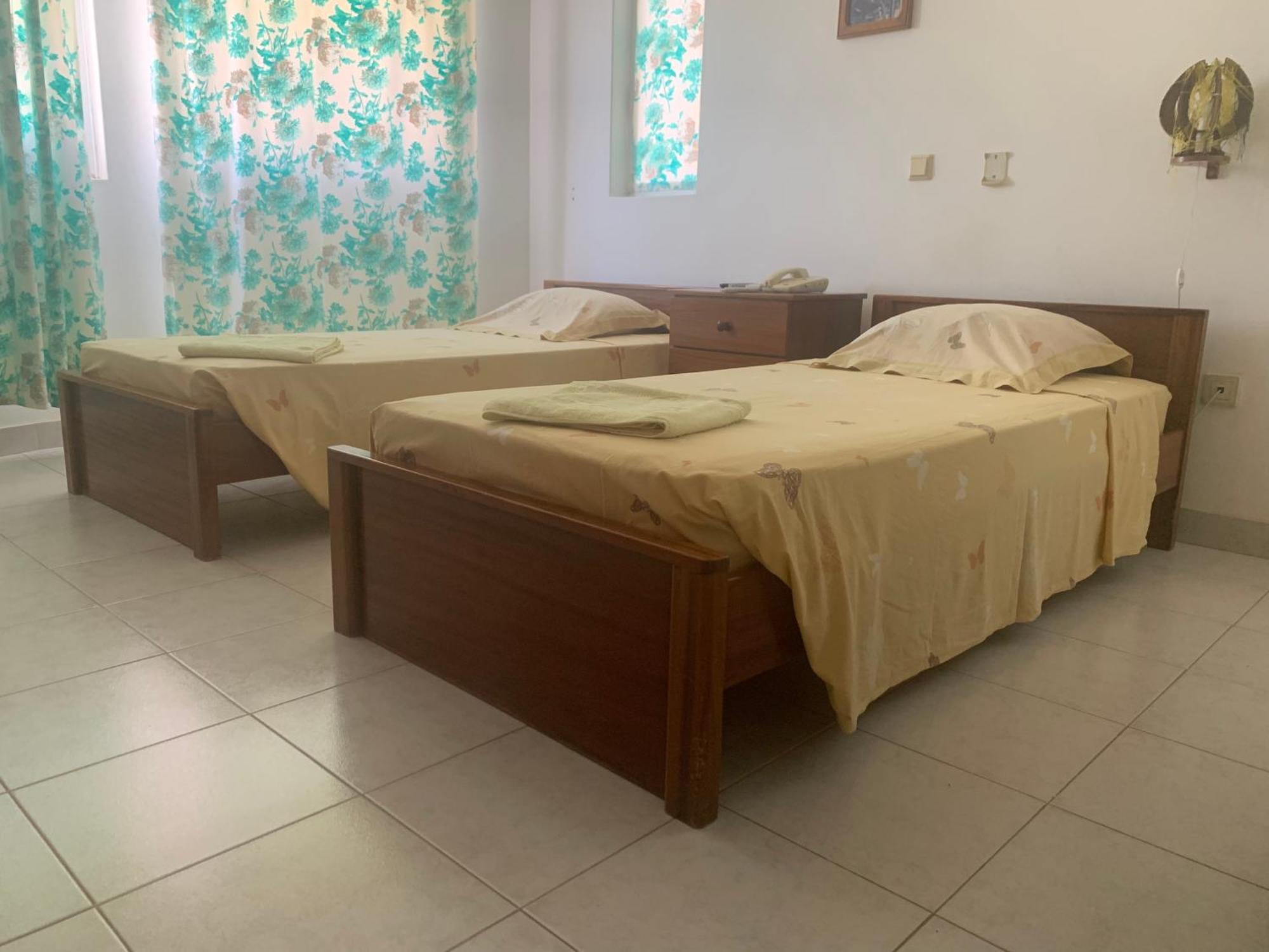 Residencial Por Do Sol Hotel Porto Novo  Ngoại thất bức ảnh