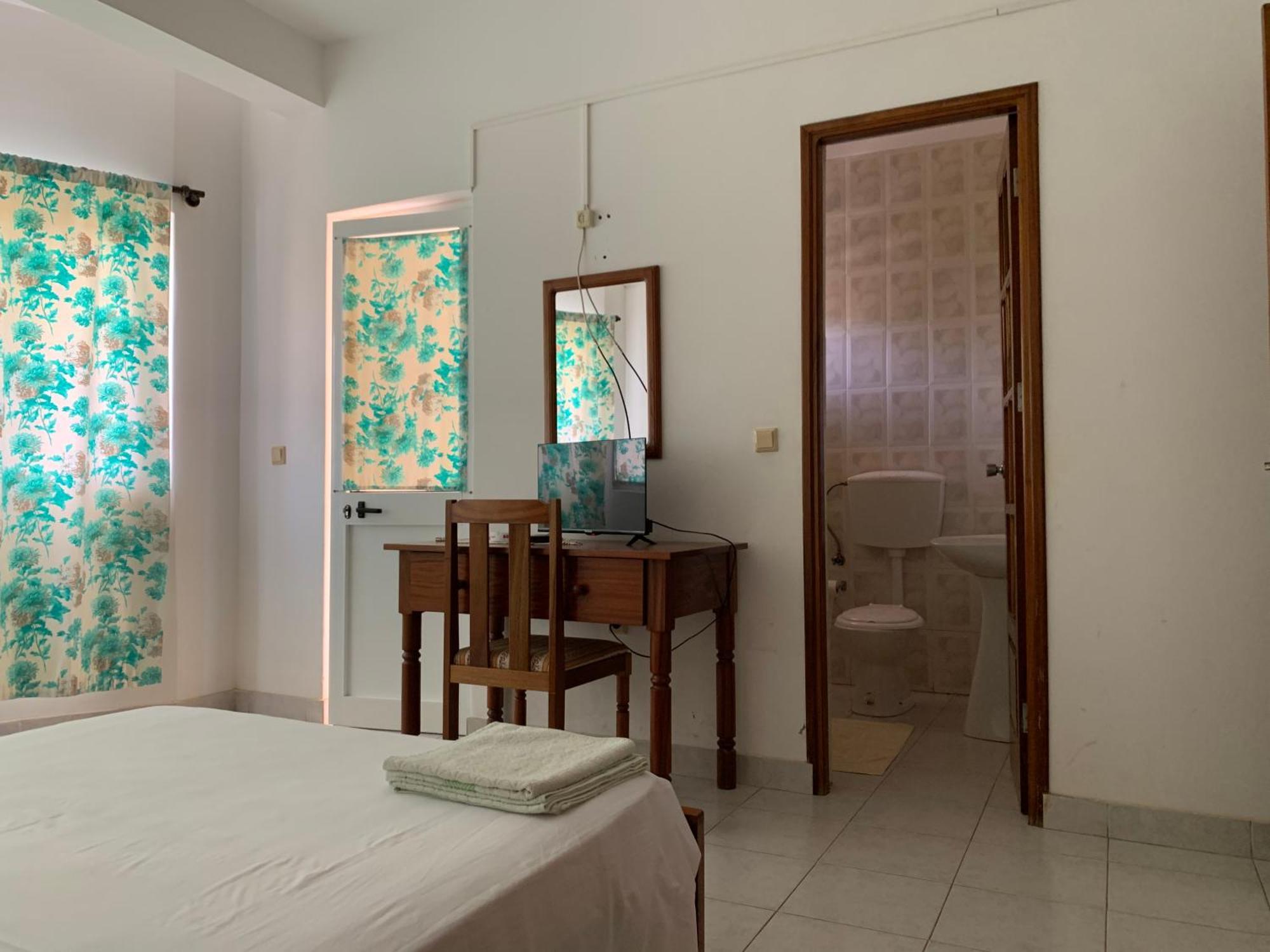 Residencial Por Do Sol Hotel Porto Novo  Ngoại thất bức ảnh