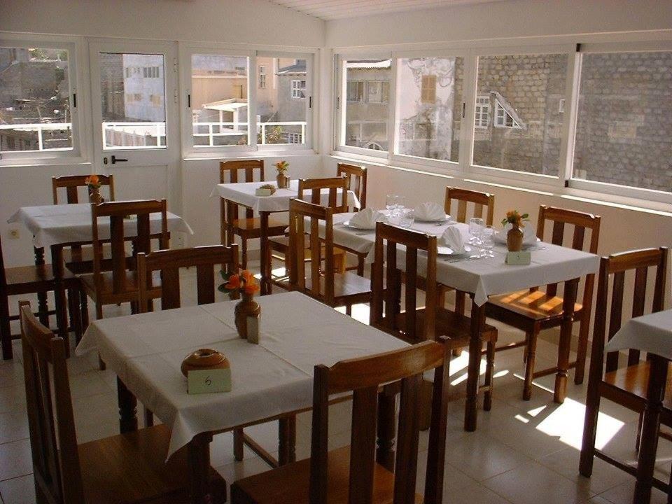 Residencial Por Do Sol Hotel Porto Novo  Ngoại thất bức ảnh