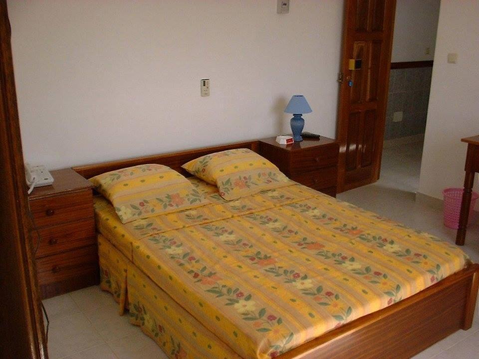 Residencial Por Do Sol Hotel Porto Novo  Ngoại thất bức ảnh